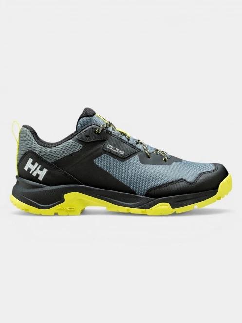 Helly Hansen Canyon Low HT férfi vízhatlan túracipő szürke színben 4