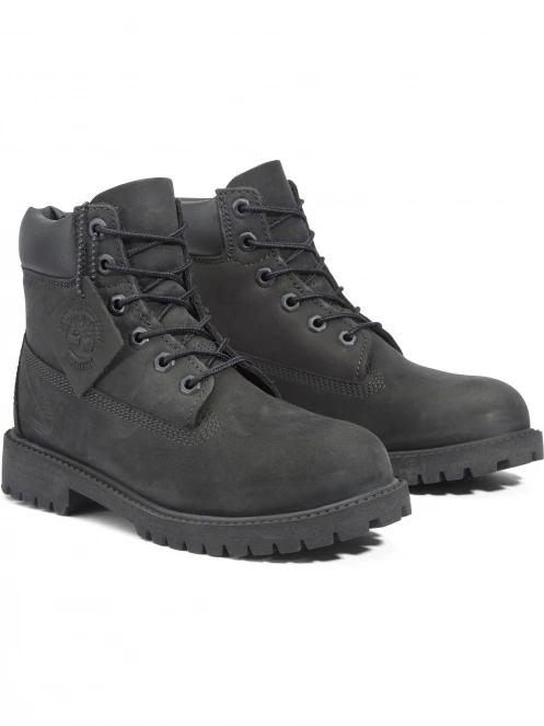 Timberland 6 In Prem Boot női bakancs fekete színben 4