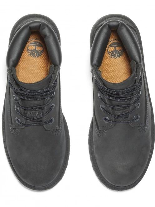 Timberland 6 In Prem Boot női bakancs fekete színben 8