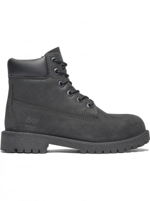 Timberland 6 In Premium WP Boot női bakancs fekete színben 2