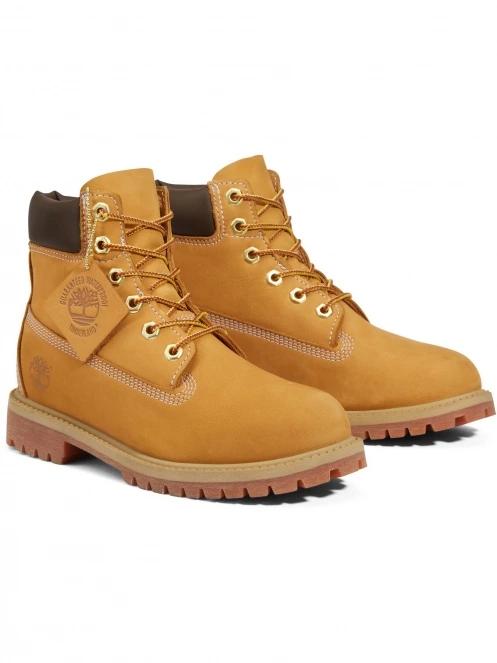 Timberland 6 In Prem Boot női bakancs barna színben 4