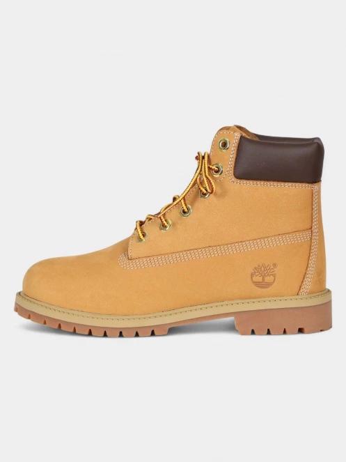 Timberland 6 Inch Premium WP Boot női bakancs barna színben 3