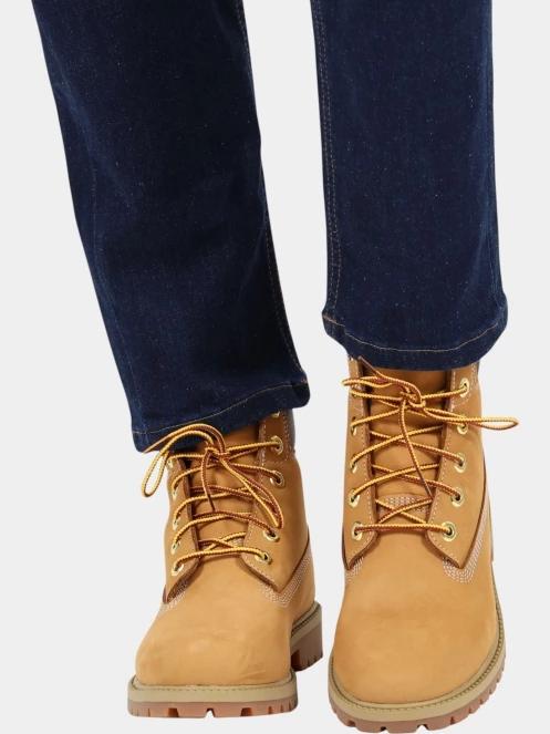 Timberland 6 Inch Premium WP Boot női bakancs barna színben 6