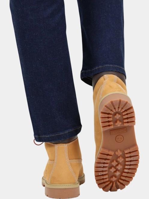 Timberland 6 Inch Premium WP Boot női bakancs barna színben 9