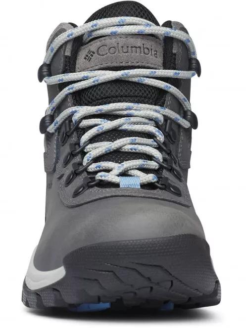 Columbia Newton Ridge Plus női vízhatlan túrabakancs szürke színben 5