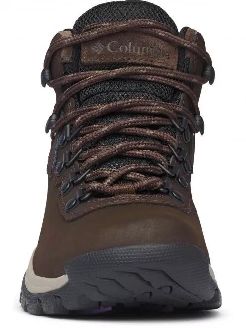 Columbia Newton Ridge Plus női vízhatlan túrabakancs barna színben 5