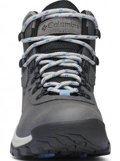 Columbia Newton Ridge Plus női túrabakancs szürke színben 4
