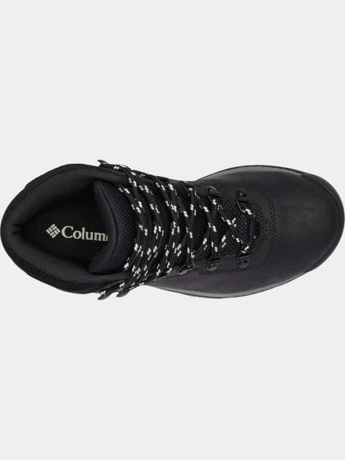 Columbia Newton Ridge Plus női túrabakancs fekete színben 8