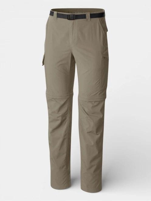 Columbia Silver Ridge Convertible Pant férfi túranadrág homok színben 7