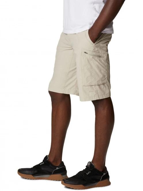 Columbia Silver Ridge Cargo Short férfi túra rövidnadrág homok színben 3