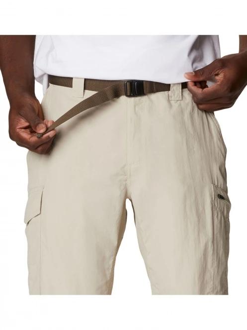 Columbia Silver Ridge Cargo Short férfi túra rövidnadrág homok színben 5