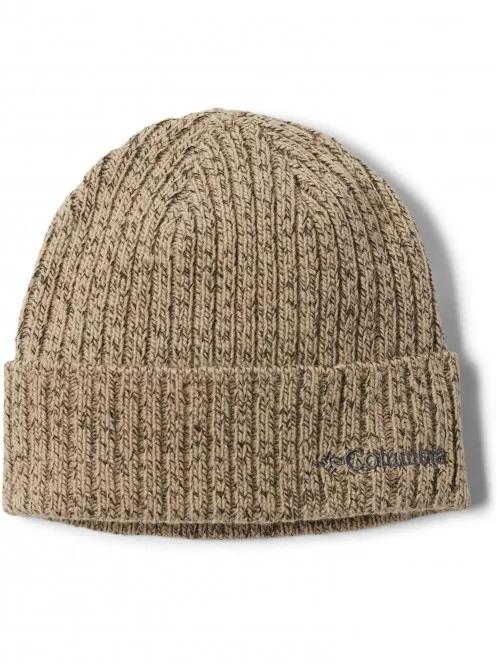 Columbia Columbia Watch Cap férfi kötött sapka homok színben 2
