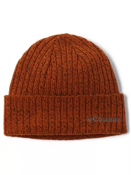 Columbia Columbia Watch Cap férfi kötött sapka narancssárga színben 2