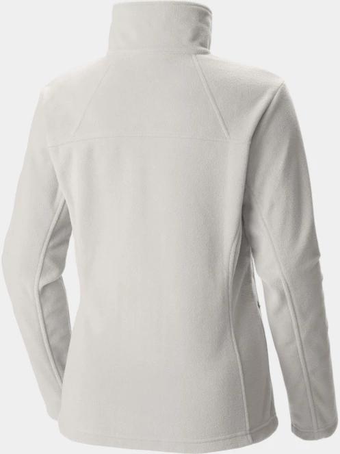 Columbia Fast Trek II Jacket női polár pulóver homok színben 9