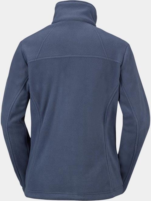 Columbia Fast Trek II Jacket női polár pulóver kék színben 8