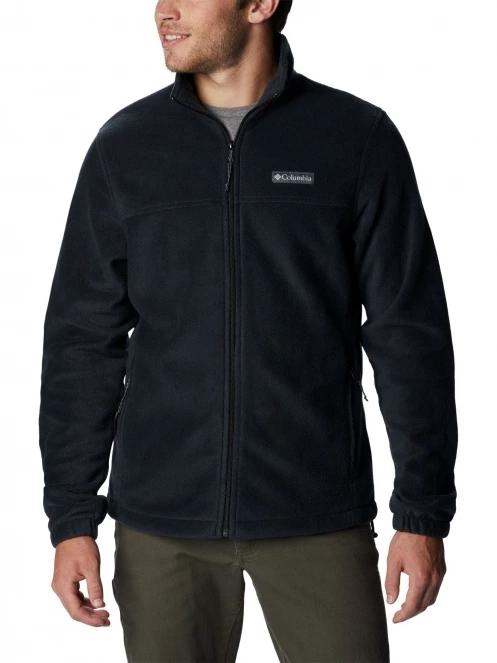 Columbia Steens Mountain Full Zip 2.0 férfi polár pulóver fekete színben 2