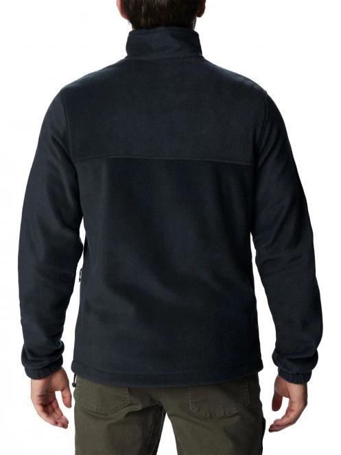 Columbia Steens Mountain Full Zip 2.0 férfi polár pulóver fekete színben 4