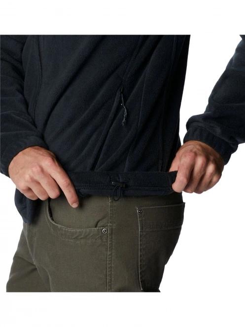 Columbia Steens Mountain Full Zip 2.0 férfi polár pulóver fekete színben 6