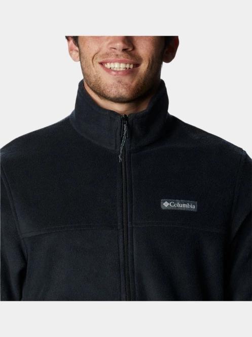 Columbia Steens Mountain Full Zip 2.0 férfi polár pulóver fekete színben 7