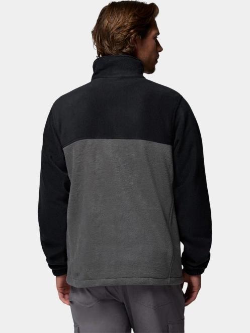 Columbia Steens Mountain Full Zip 2.0 férfi polár pulóver fekete színben 4