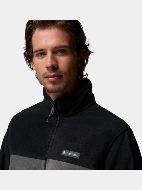 Columbia Steens Mountain Full Zip 2.0 férfi polár pulóver fekete színben 8