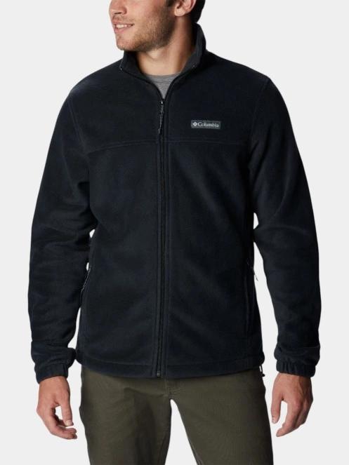 Columbia Steens Mountain Full Zip 2.0 férfi polár pulóver fekete színben 2