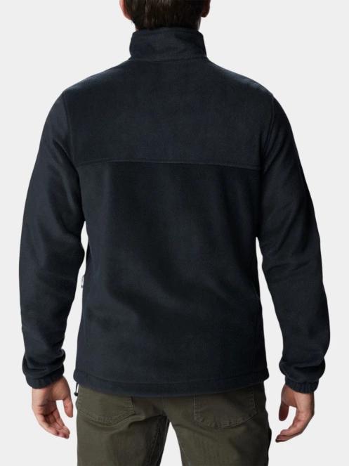 Columbia Steens Mountain Full Zip 2.0 férfi polár pulóver fekete színben 4