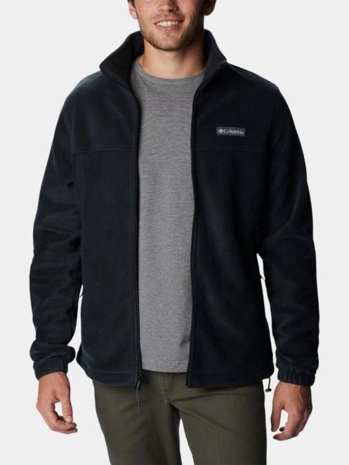 Columbia Steens Mountain Full Zip 2.0 férfi polár pulóver fekete színben 6
