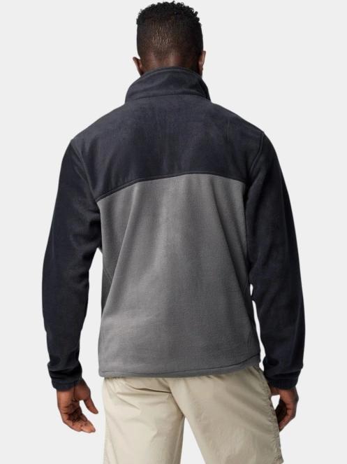 Columbia Steens Mountain Full Zip 2.0 férfi polár pulóver fekete színben 4