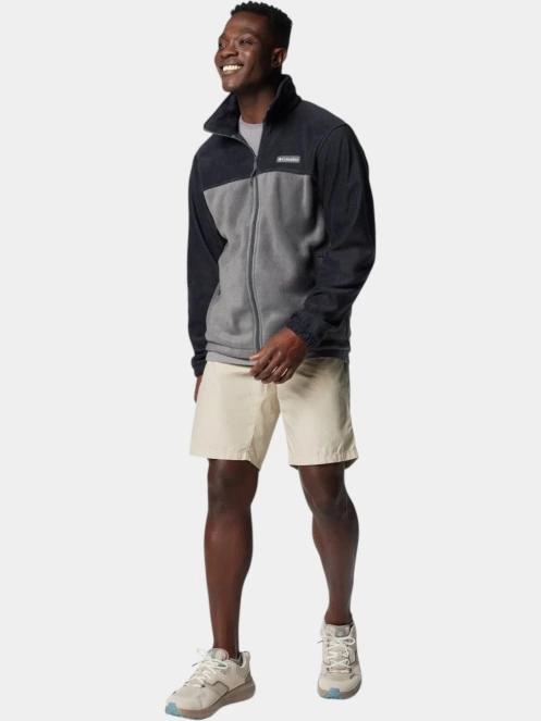 Columbia Steens Mountain Full Zip 2.0 férfi polár pulóver fekete színben 6