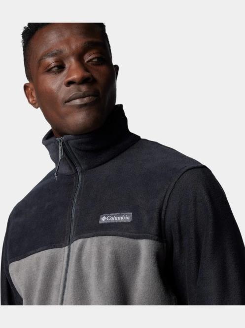 Columbia Steens Mountain Full Zip 2.0 férfi polár pulóver fekete színben 8