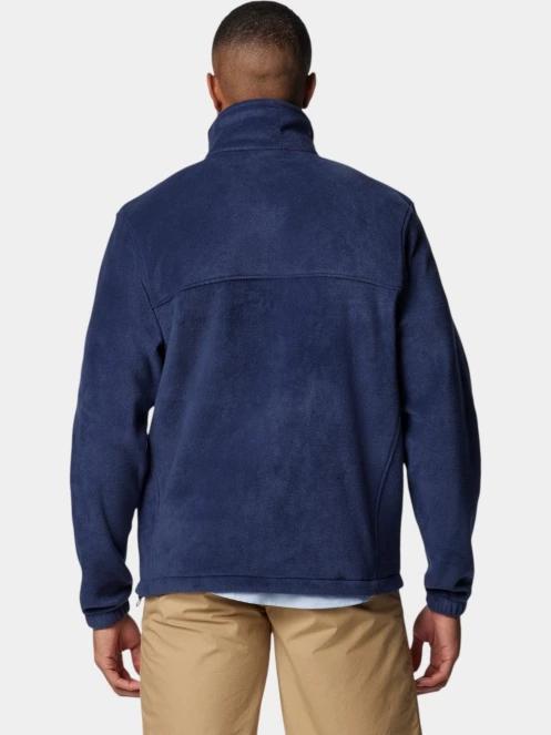 Columbia Steens Mountain Full Zip 2.0 férfi polár pulóver kék színben 4