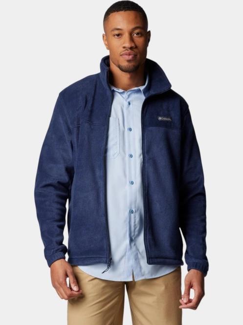 Columbia Steens Mountain Full Zip 2.0 férfi polár pulóver kék színben 5