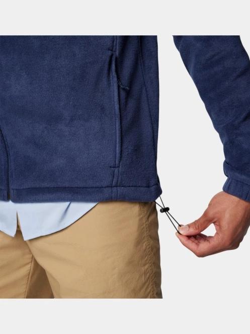 Columbia Steens Mountain Full Zip 2.0 férfi polár pulóver kék színben 7