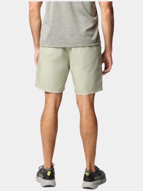 Columbia Washed Out Short férfi rövidnadrág zöld színben 4