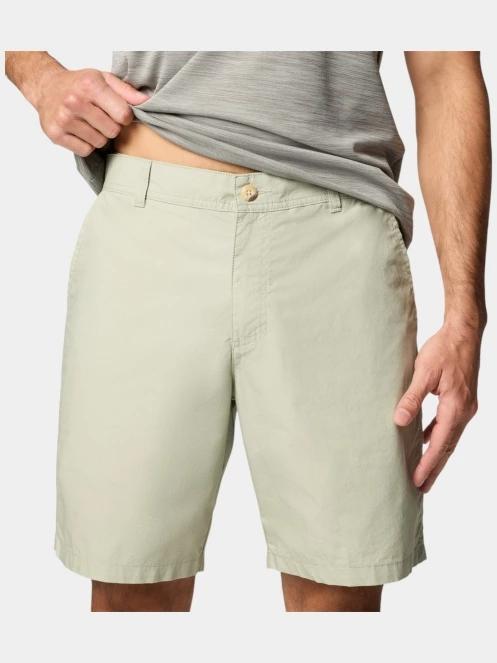 Columbia Washed Out Short férfi rövidnadrág zöld színben 6