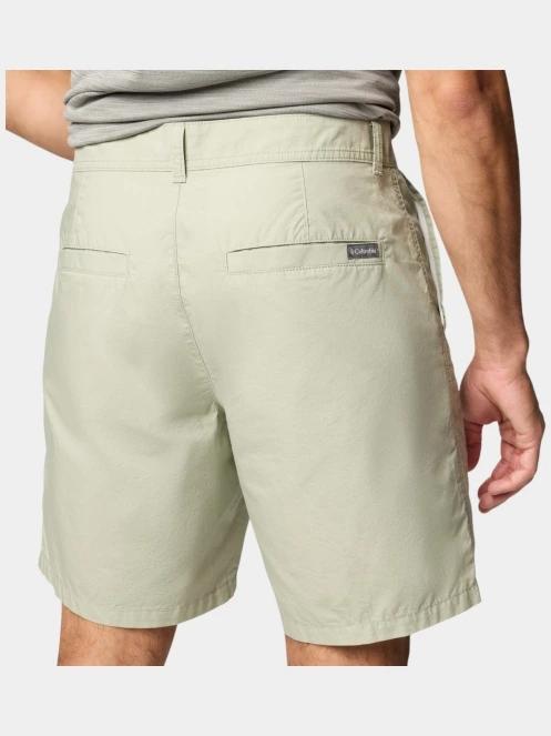 Columbia Washed Out Short férfi rövidnadrág zöld színben 7