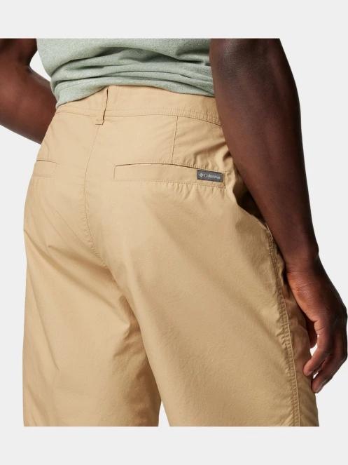 Columbia Washed Out Short férfi rövidnadrág homok színben 7