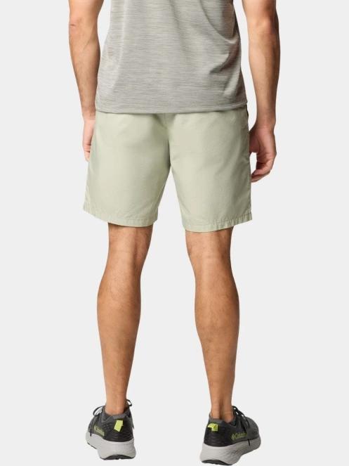 Columbia Washed Out Short férfi rövidnadrág világoszöld színben 4