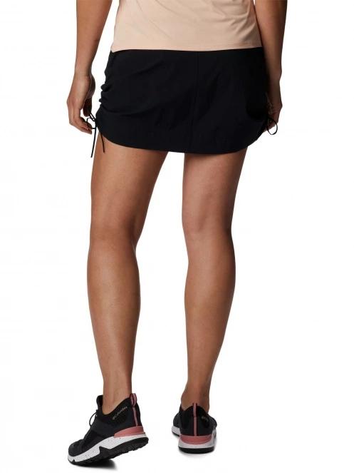 Columbia Anytime Casual Skort női skort fekete színben 4