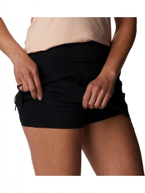 Columbia Anytime Casual Skort női skort fekete színben 6