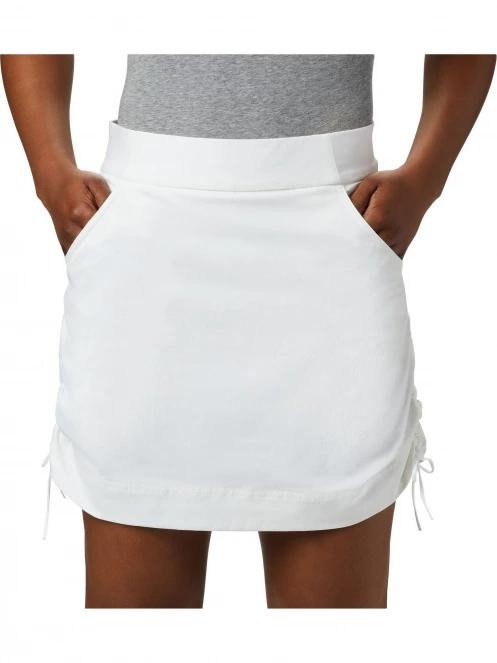 Columbia Anytime Casual Skort női skort fehér színben 4