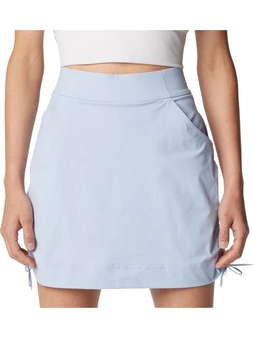 Columbia Anytime Casual Skort női skort világoskék színben 5