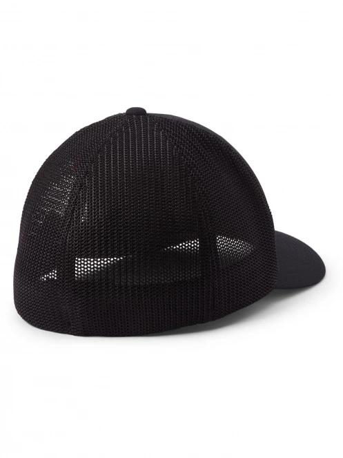 Columbia Columbia Mesh Ball Cap baseball sapka fekete színben 3