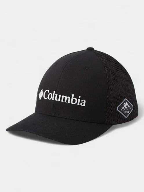 Columbia Columbia Mesh Ball Cap baseball sapka fekete színben 2