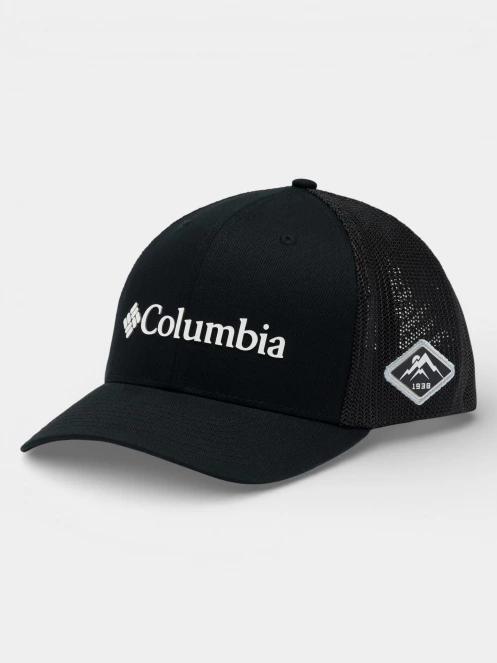 Columbia Columbia Mesh Ball Cap baseball sapka fekete színben 2