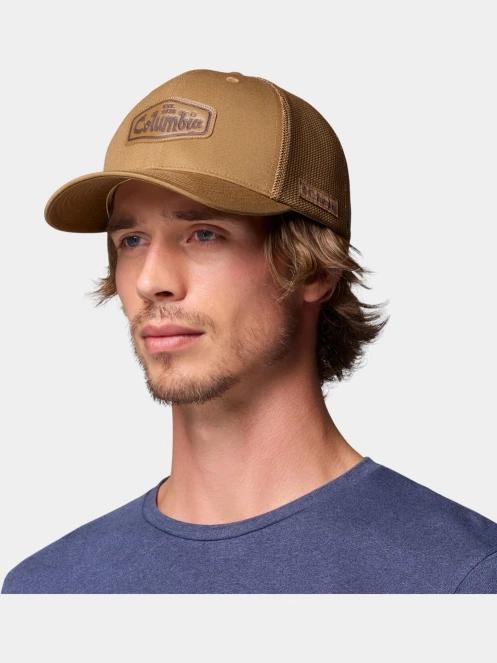 Columbia Columbia Mesh Ball Cap baseball sapka oliva színben 2