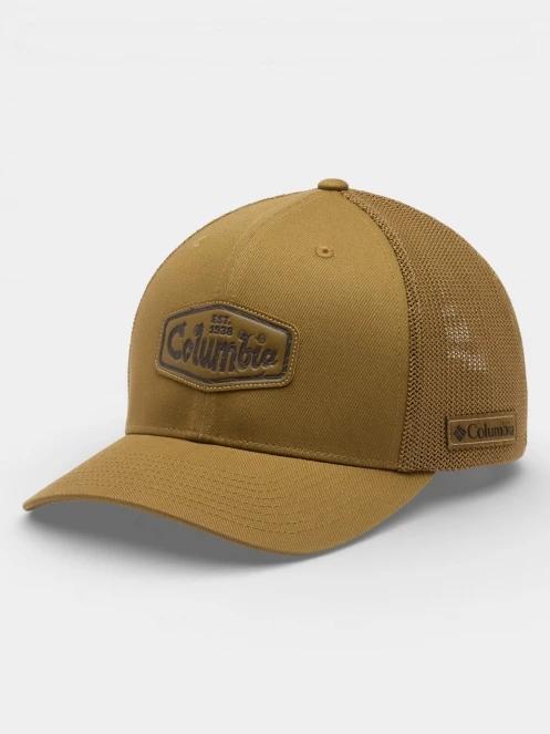 Columbia Columbia Mesh Ball Cap baseball sapka oliva színben 6