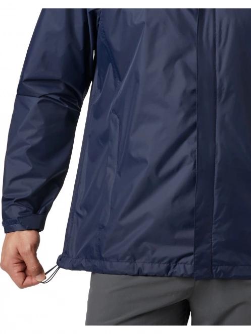 Columbia Watertight II Jacket férfi esőkabát sötétkék színben 5