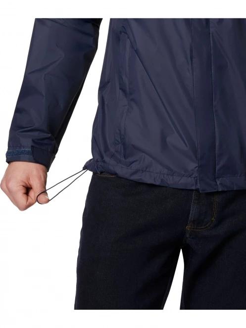 Columbia Watertight II Jacket férfi esőkabát sötétkék színben 6